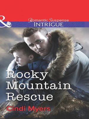 cover image of Rocky Mountain Rescue